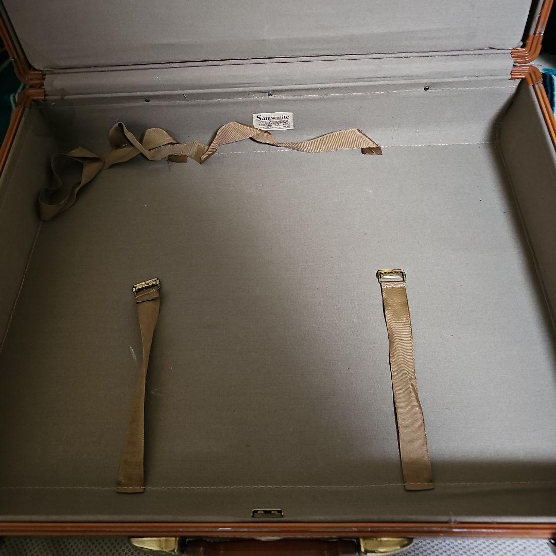 ヴィンテージ スーツケース 50s 60s