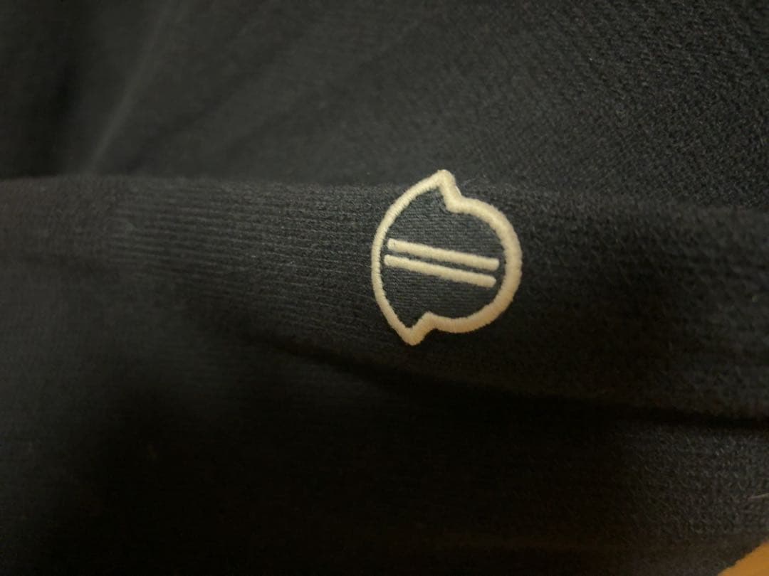 リックオウエンス×モンクレール　セーター