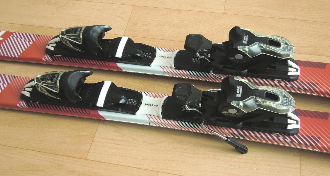 ■■送料無料■SWALLOW■メンズスキーセット■板153靴25.5■メンテ付■