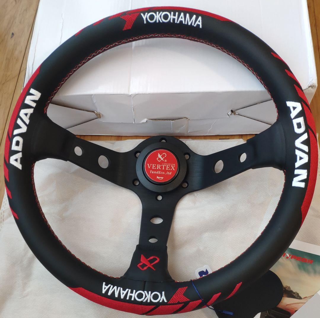 新品未使用・現品限り YOKOHAMA ADVAN Not Authentic