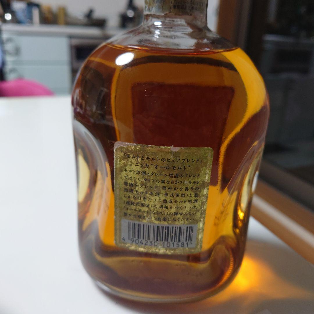 NIKKA オールモルト