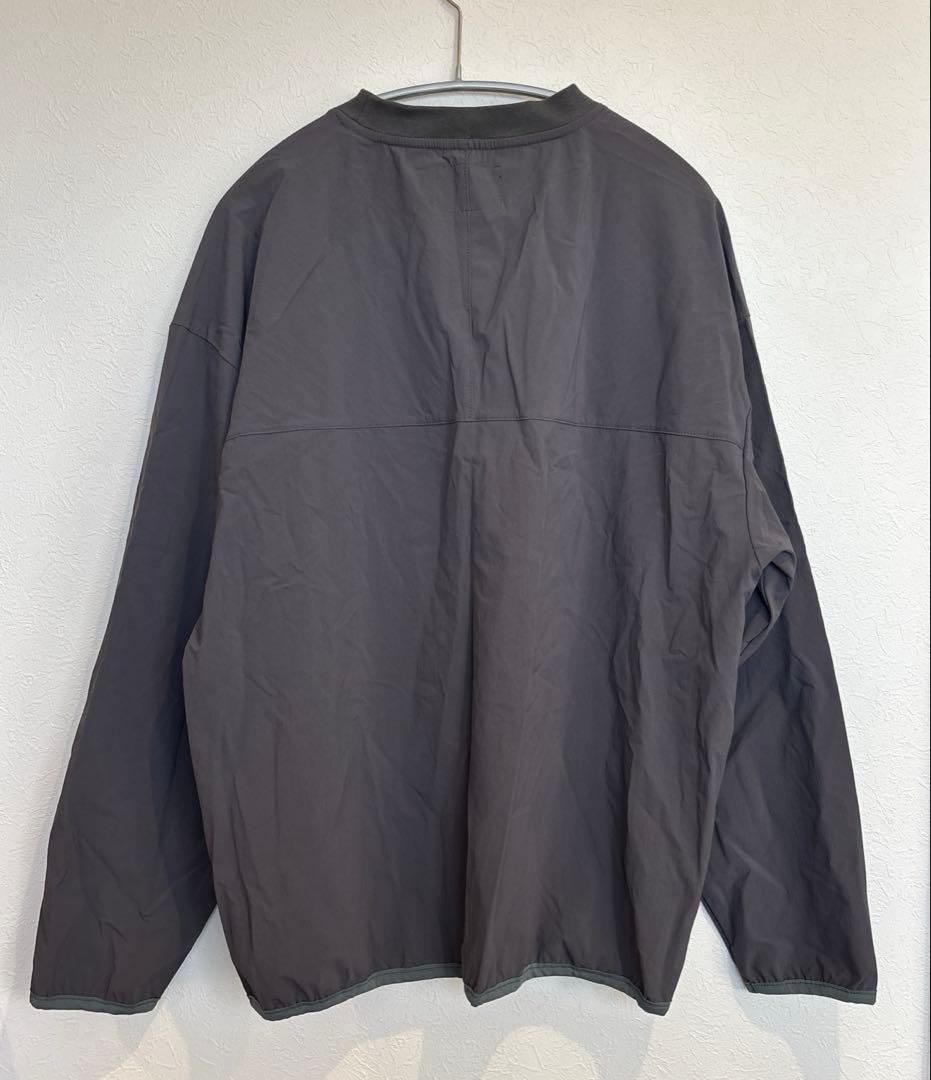 DELICIOUSデリシャス　アーバンプルオーバー　ジャケット