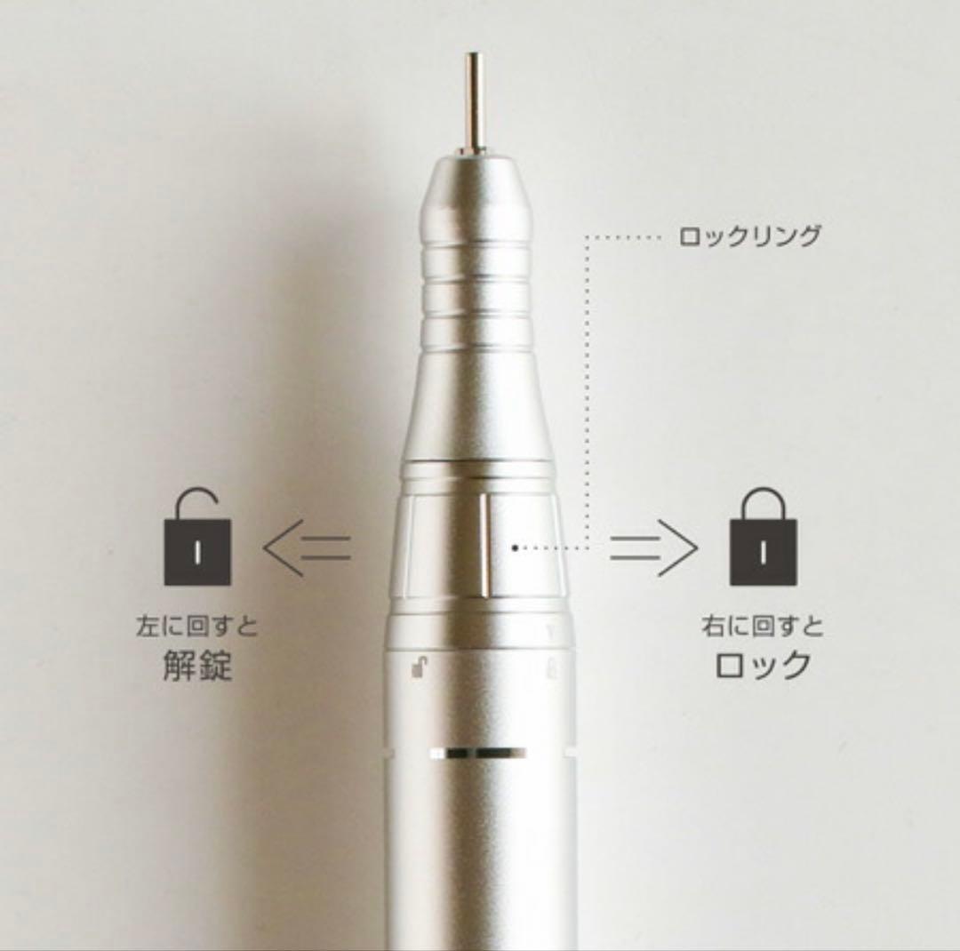 美品　ボンネイル　ポータブル　ネイルマシン　コードレス　ネイルオフ　ビットセット