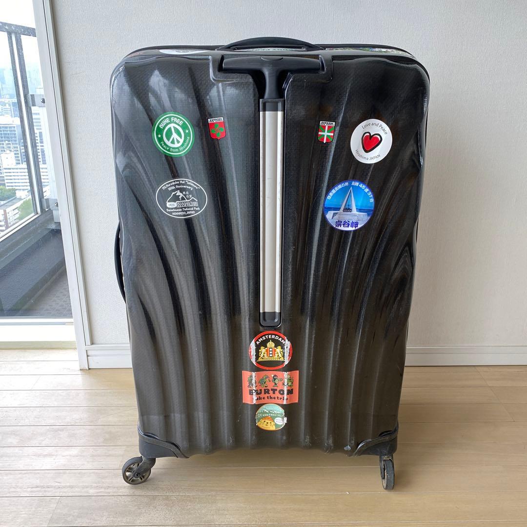 Samsonite スーツケース コスモライト3.0 86cm 144l