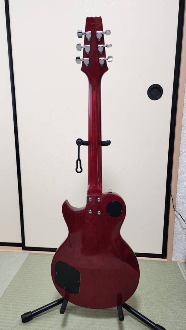 AriaProⅡ アリアプロ2 PE エレキギター 難あり品