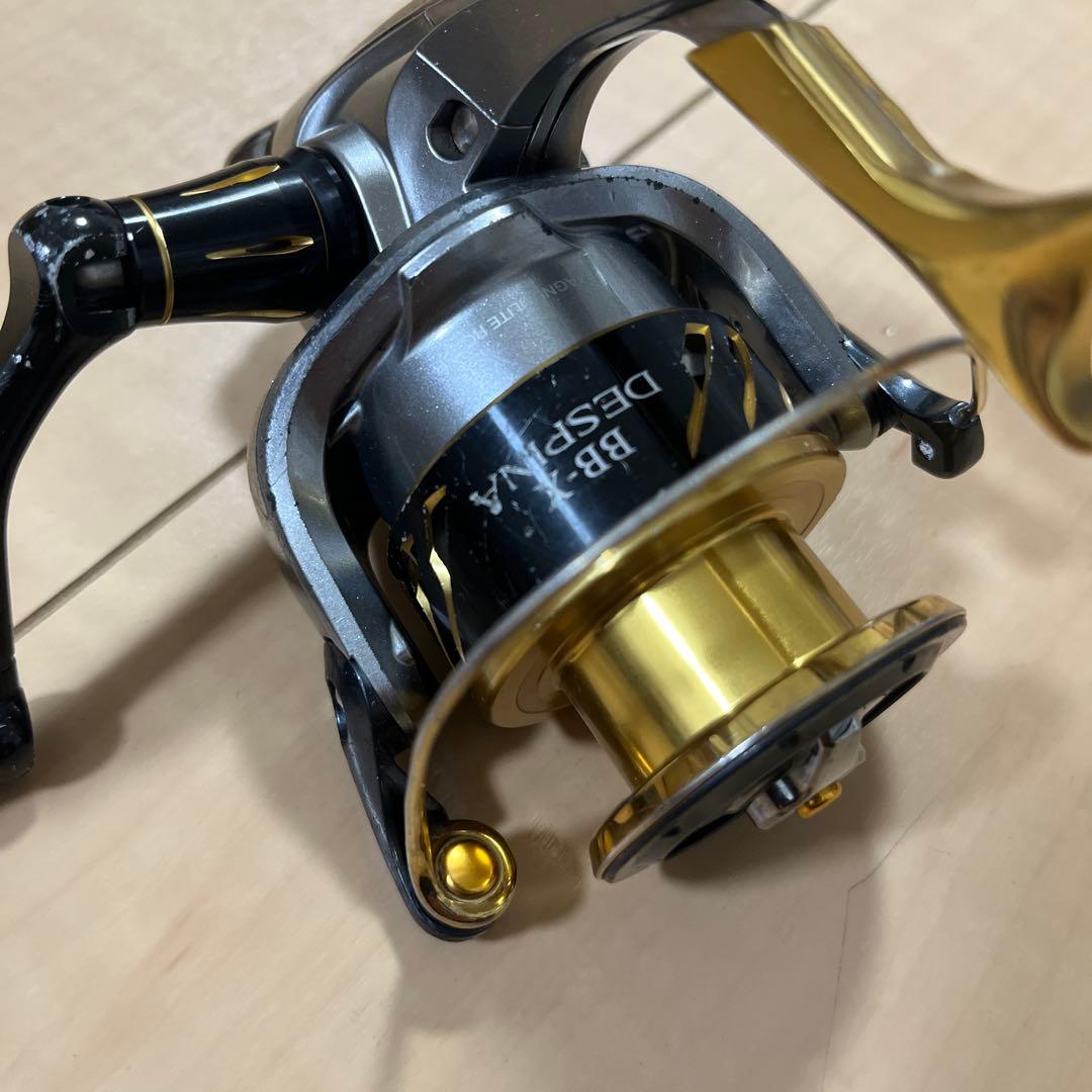 Y*i様 16BB-X DESPINA C3000DXG デスピナ