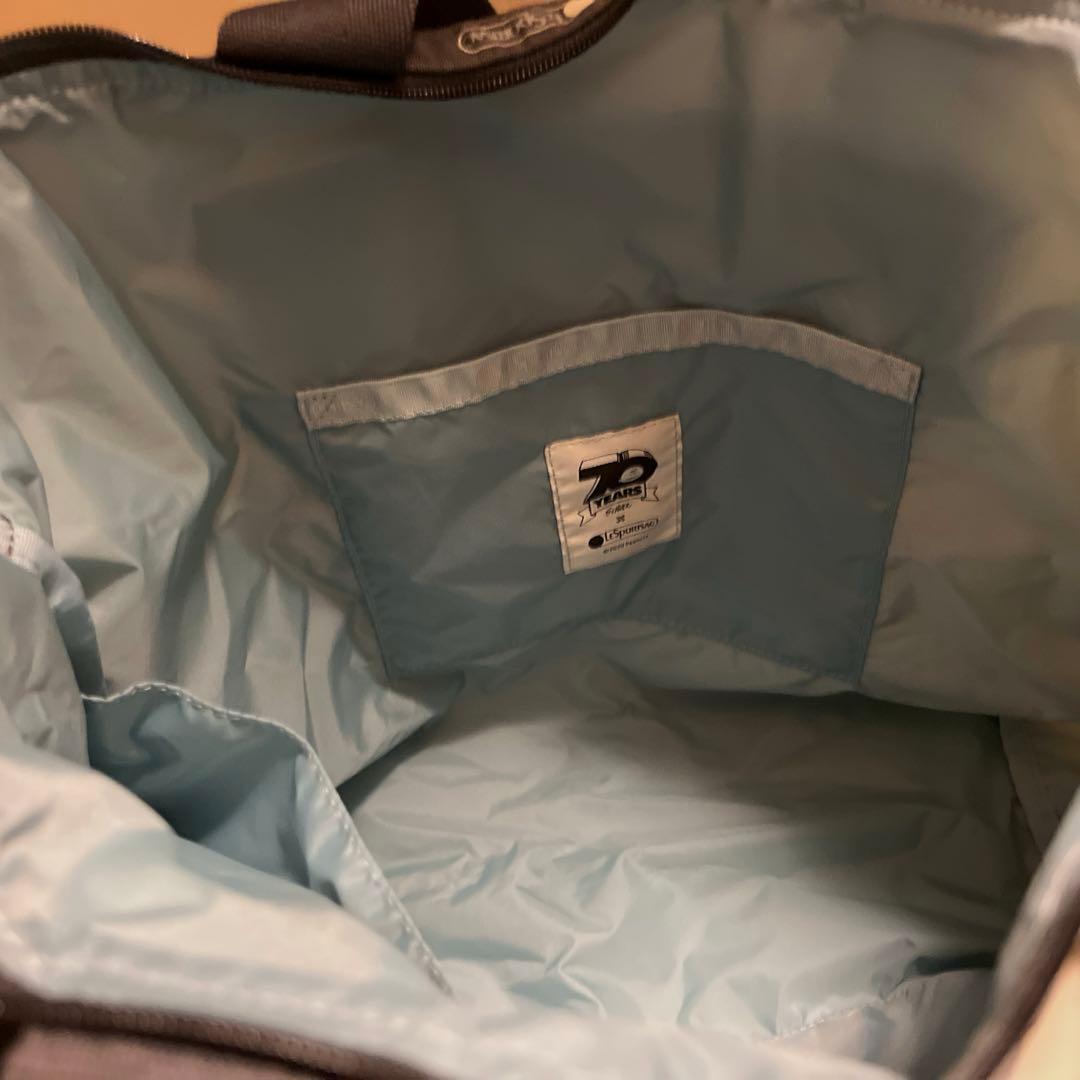 レスポートサック70yearPeanuts コラボバック