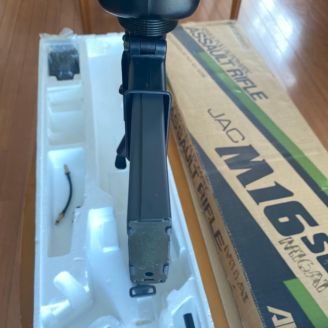JAC M16A1 エアソフトライフル　美品