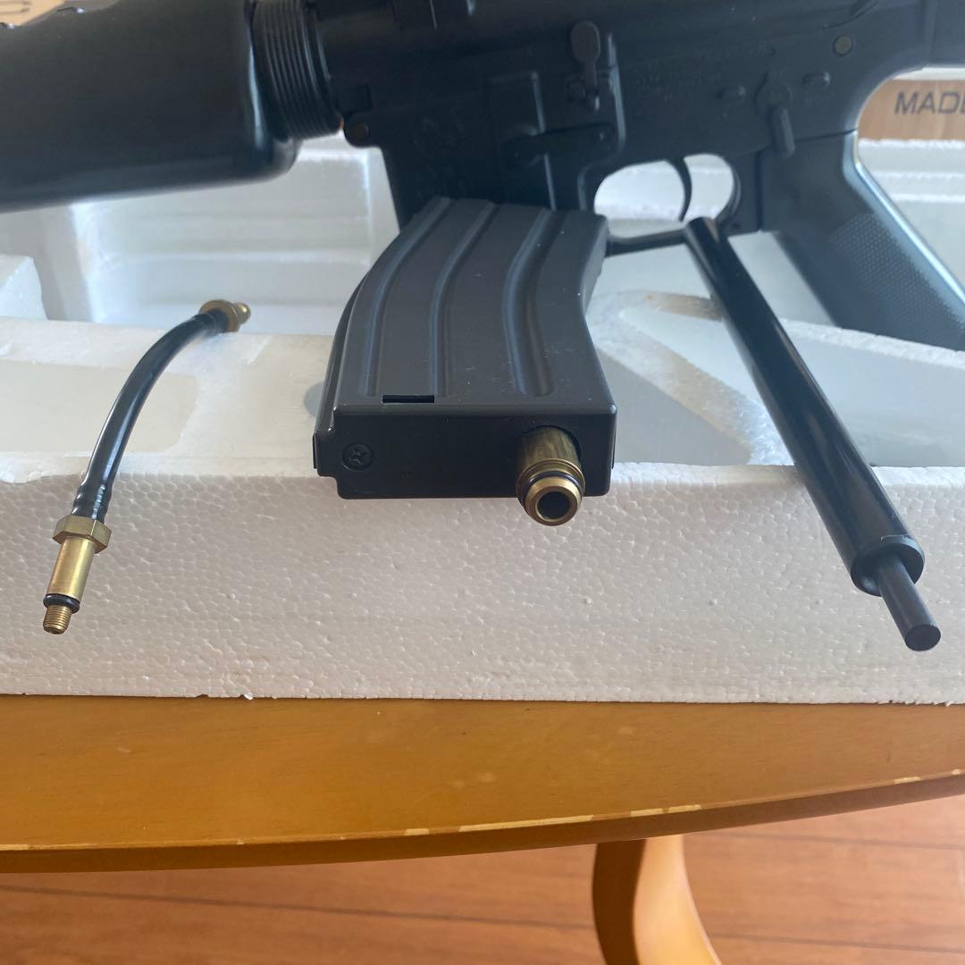 JAC M16A1 エアソフトライフル　美品