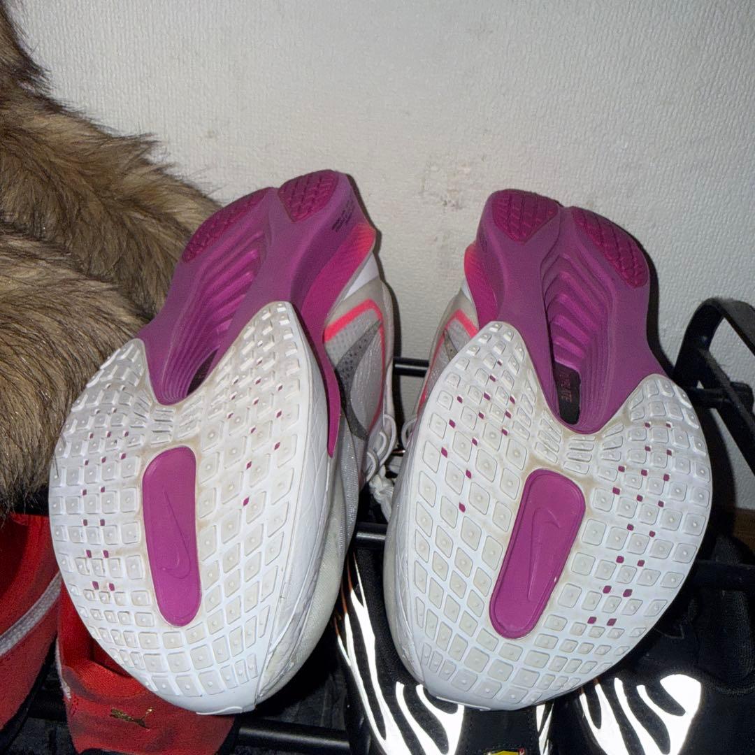 【美品✨即購入⭕️】NIKE Zoom fly 6 スポーツシューズメンズ25cm