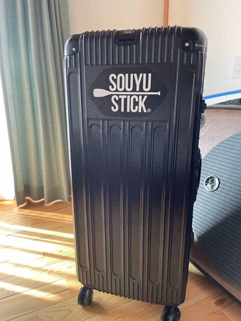 SOUYU STICK スタンドアップパドルボードハードケースセット