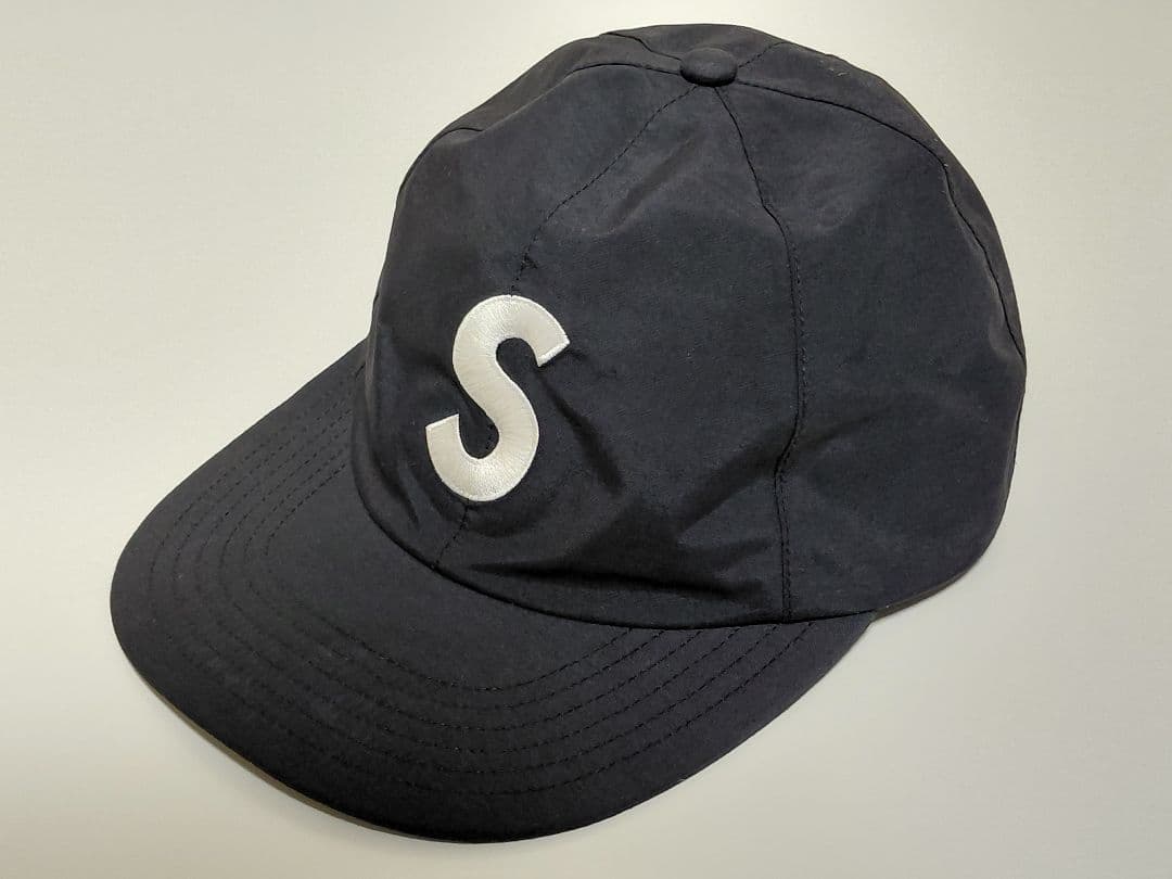 【極美品】Supreme　GORE-TEX　S Logo　6-Panel
