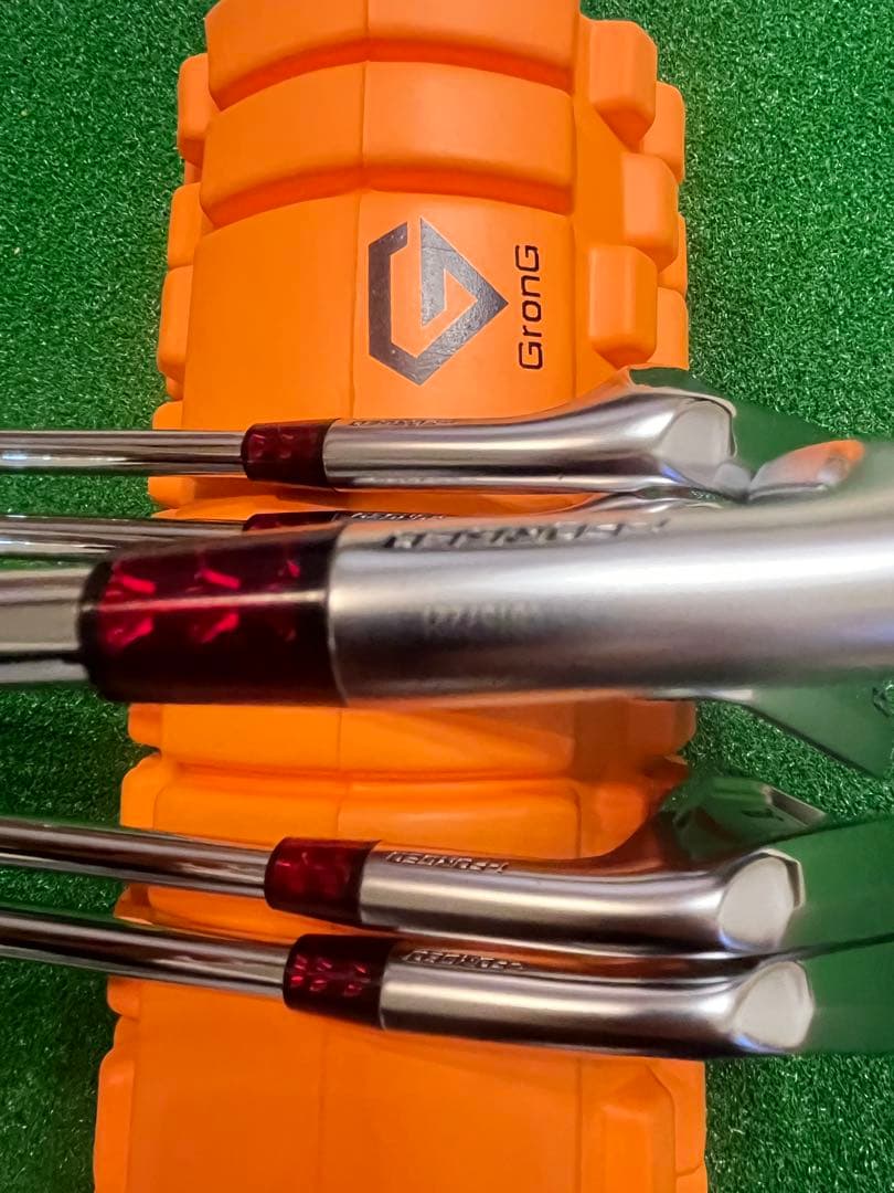 美品スリクソン ZXi7 アイアン 5〜PW 6本 モーダス120 R