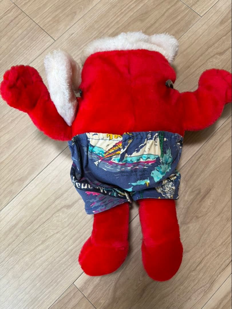 カートコバーン vintage kool aid man ぬいぐるみ