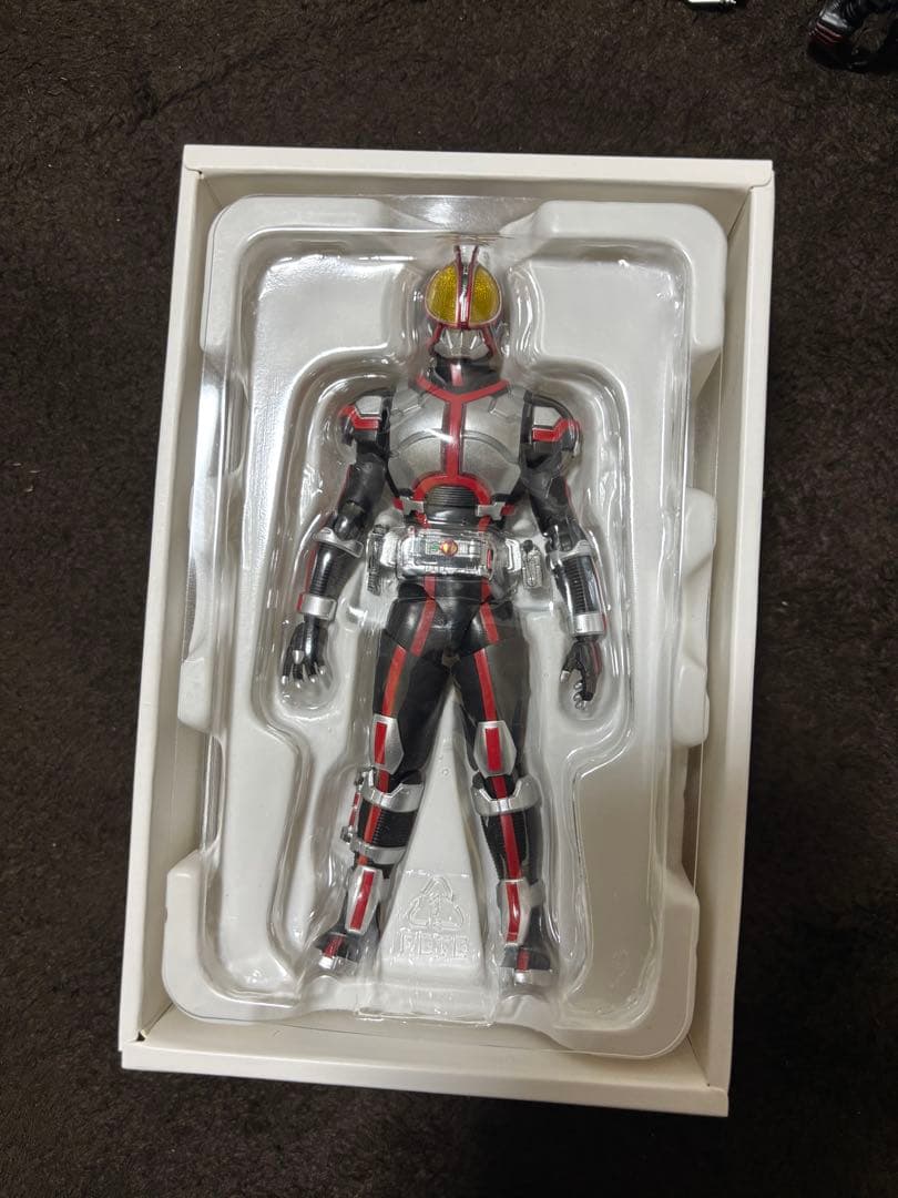 真骨頂　真骨彫製法　仮面ライダーファイズ