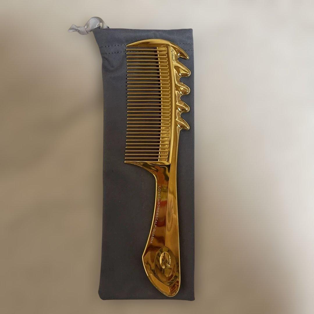 lovechromeラブクロム (R)K24GPスカルプカッサ ゴールド