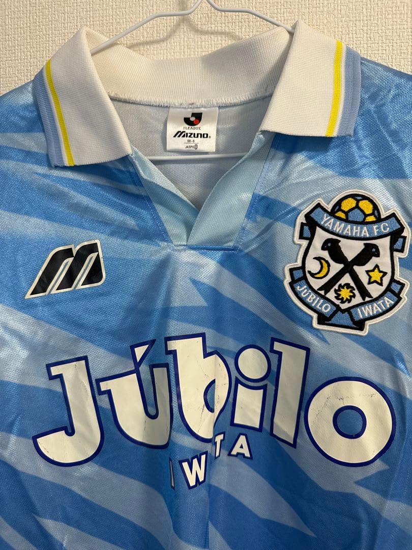 ジュビロ磐田　初期ユニフォーム