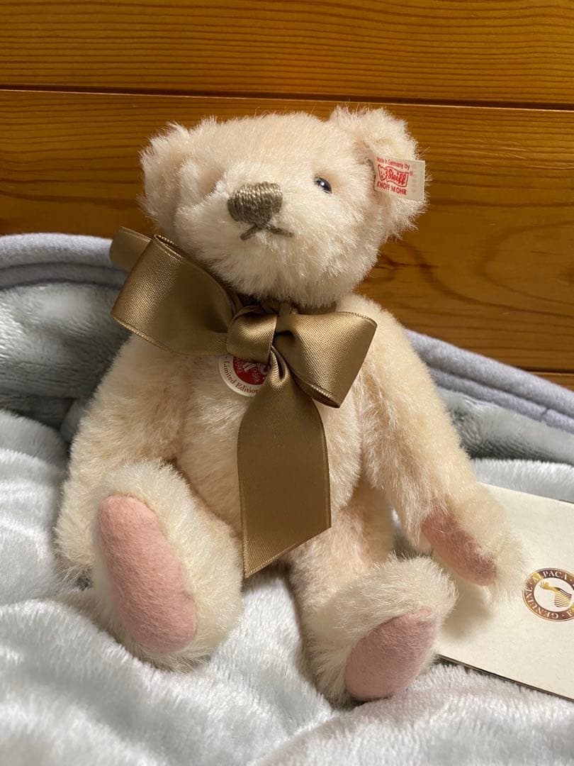 シュタイフ　スワロフスキー　ミニサイズ