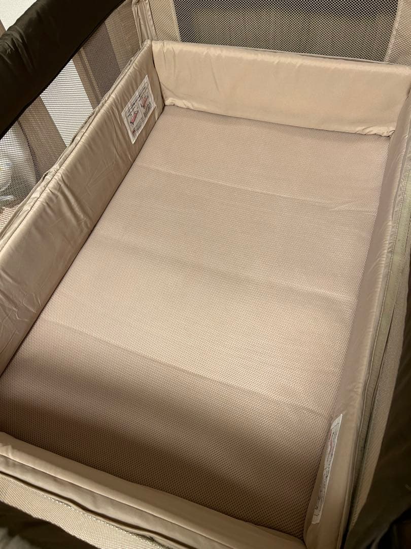 Aprica ベビーベッド ココネルとマットレス