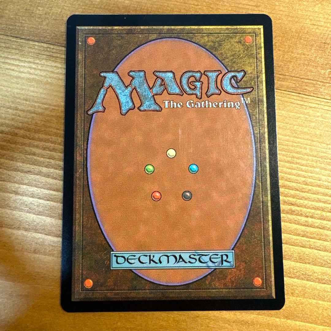 『FOIL』MTG／力の化身ENG版