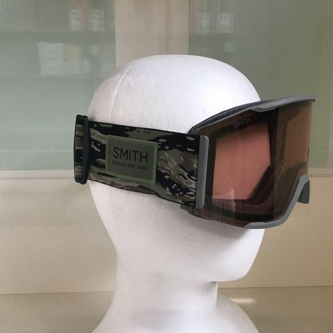 SMITH スミス 2026 SQUAD MAG/ EYEOFTHETIGER