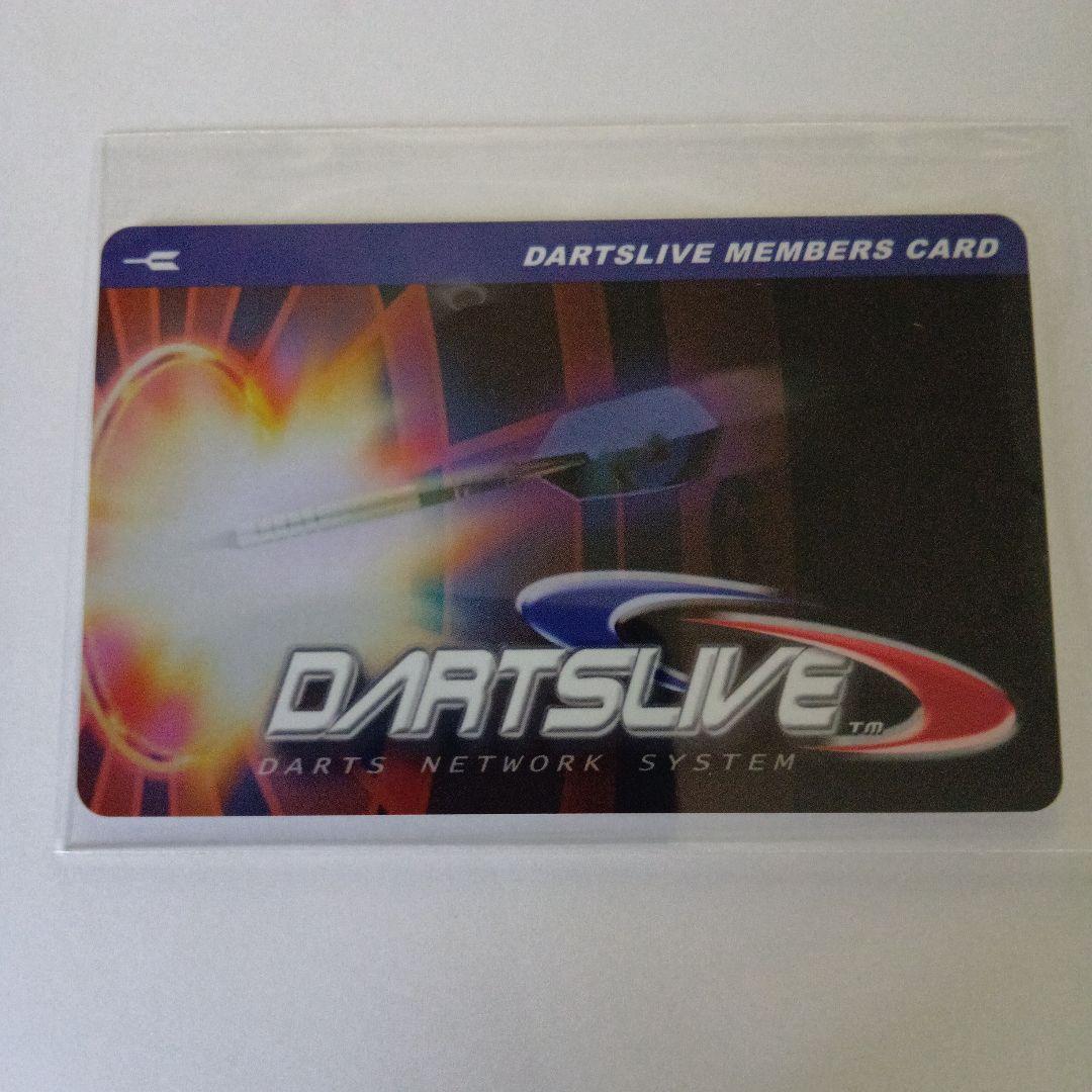 ダーツライブ　レアカード