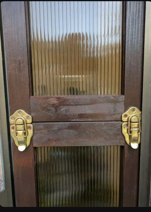 [行って帰る君]　ペットドア　ペット スルー　新年キャンペーン中