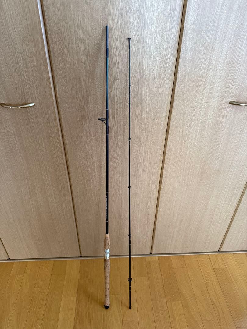 ufmウエダ トラウトプラッキングスピン GS762H