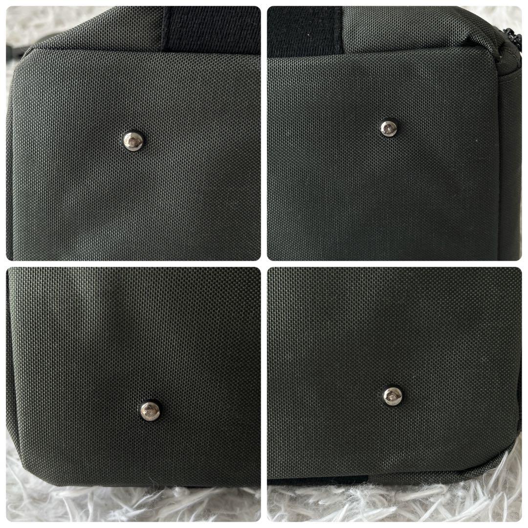 munsingwear ボストンバッグ　キャリーオンバック　カーキ