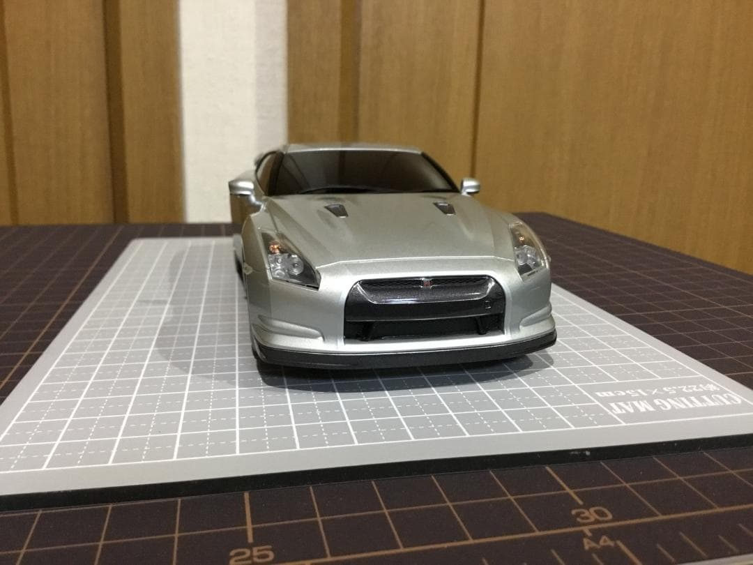 ミニッツ AWD-MA010　レディセット スカイラインGT-R R35