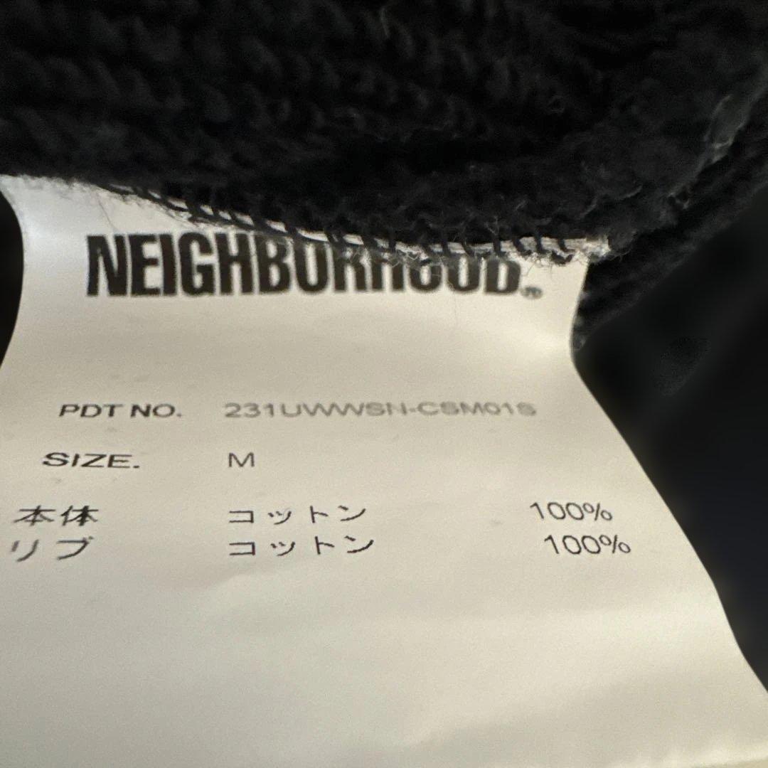 neighborhood windandsea コラボスウェット　サイズM