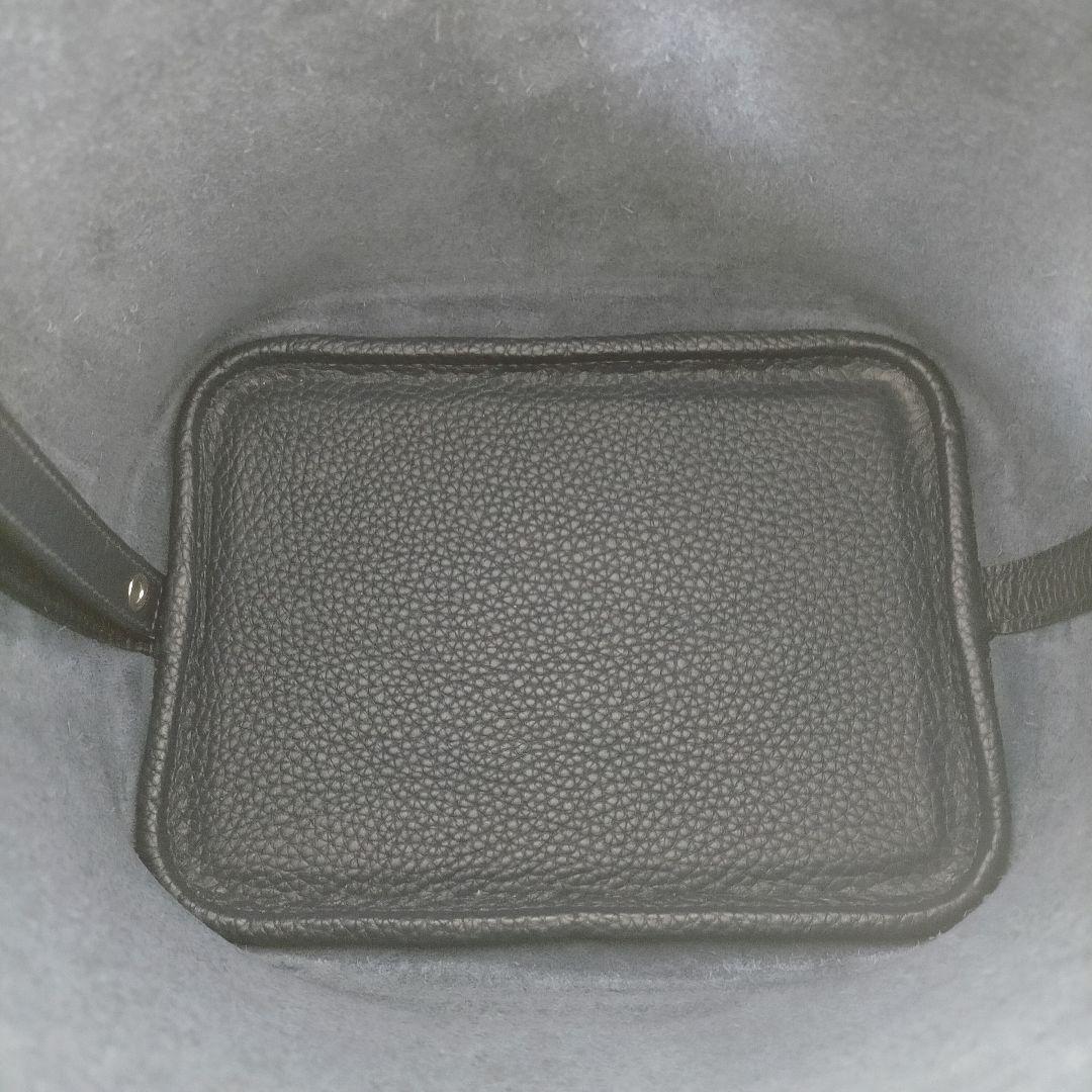 【ぽん酢】プレミアム品質 高級本革 トリヨン PM