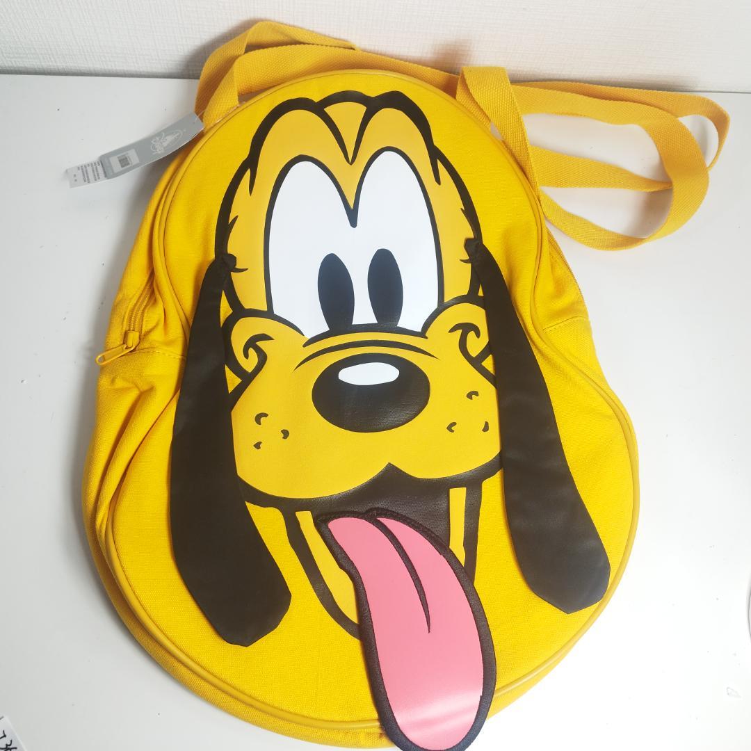 プルート ビッグフェイス トートバッグ アメリカ Big Face 海 I3bS