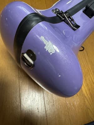 トランペット　シングルケースのみ