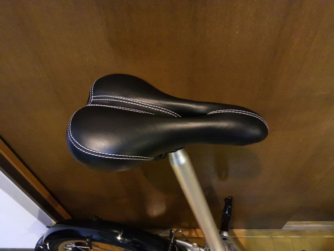 DAHON route ダホン ルートシルバー ～6月7日(土)迄