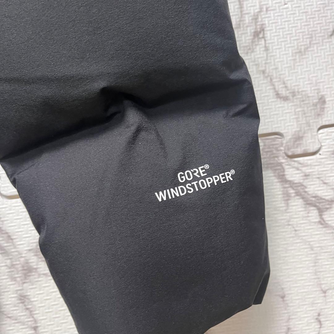 XL/極美品✨ ノースフェイス ビレイヤーパーカ ダウンパーテックス 黒