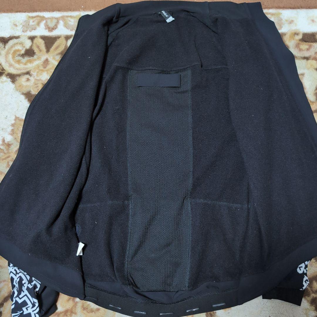 ASSOS　MILLE GT ULTRAZ WINTERジャケット。サイズL