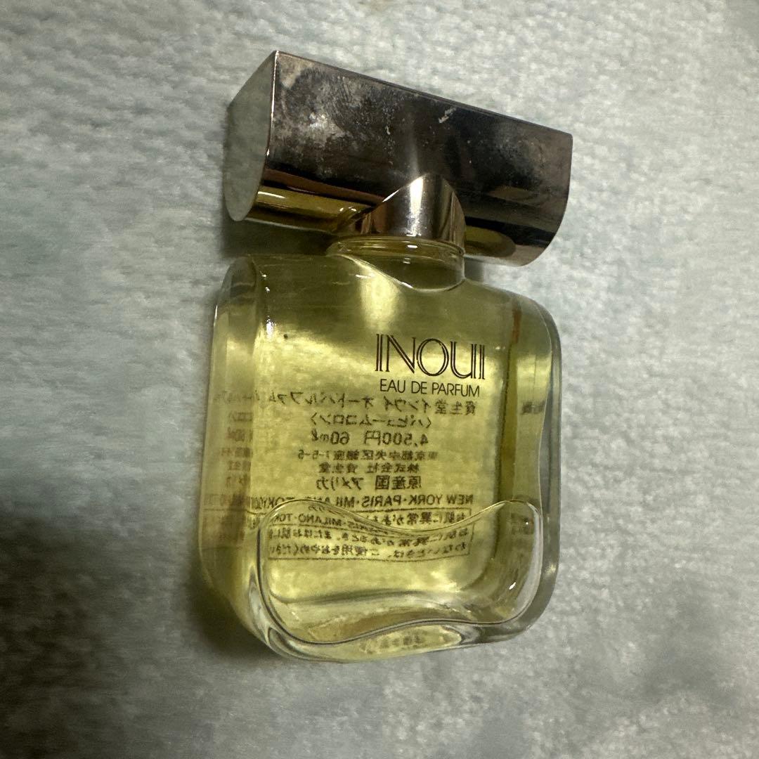 香水(女性用) INOUI Eau de Parfum 60ml