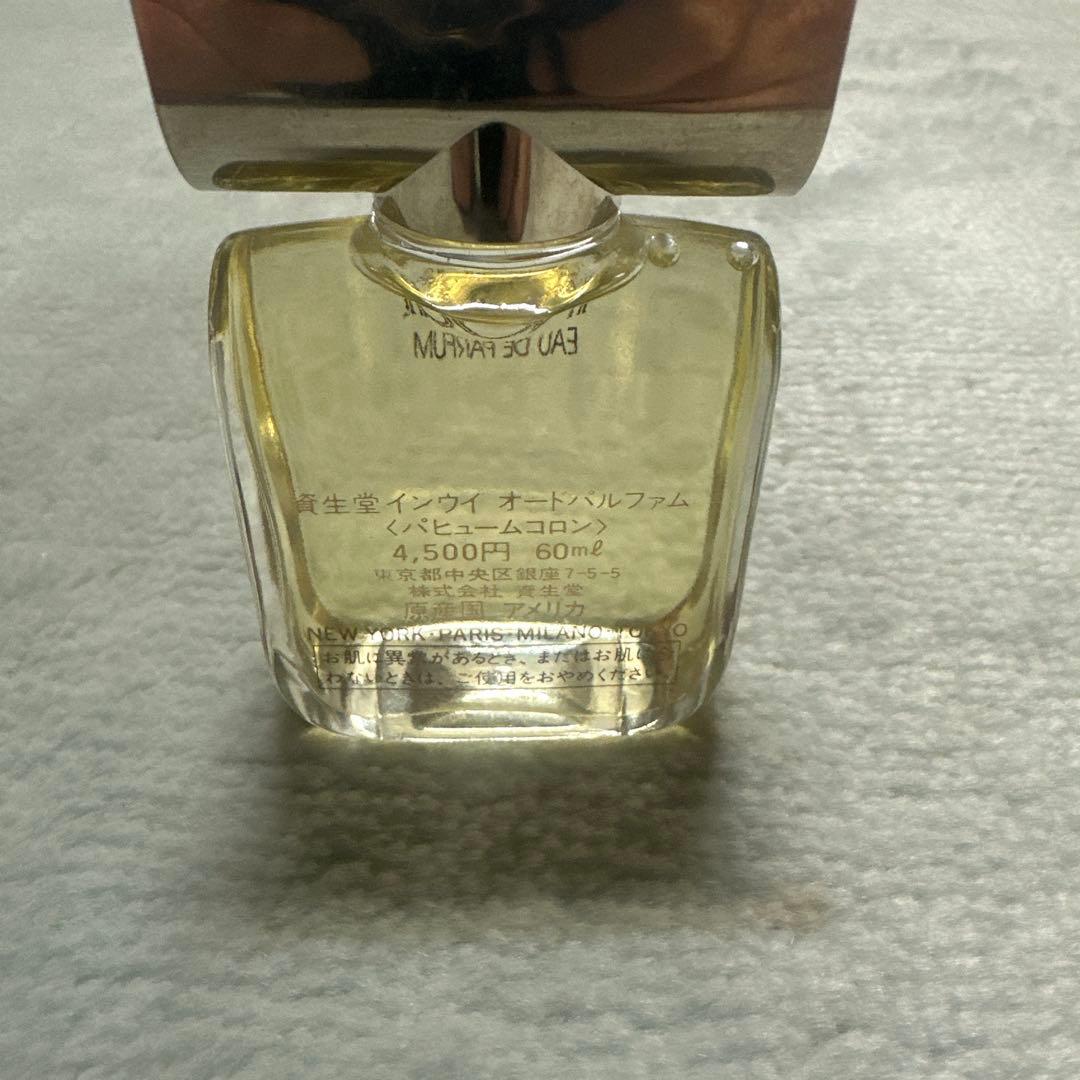 香水(女性用) INOUI Eau de Parfum 60ml