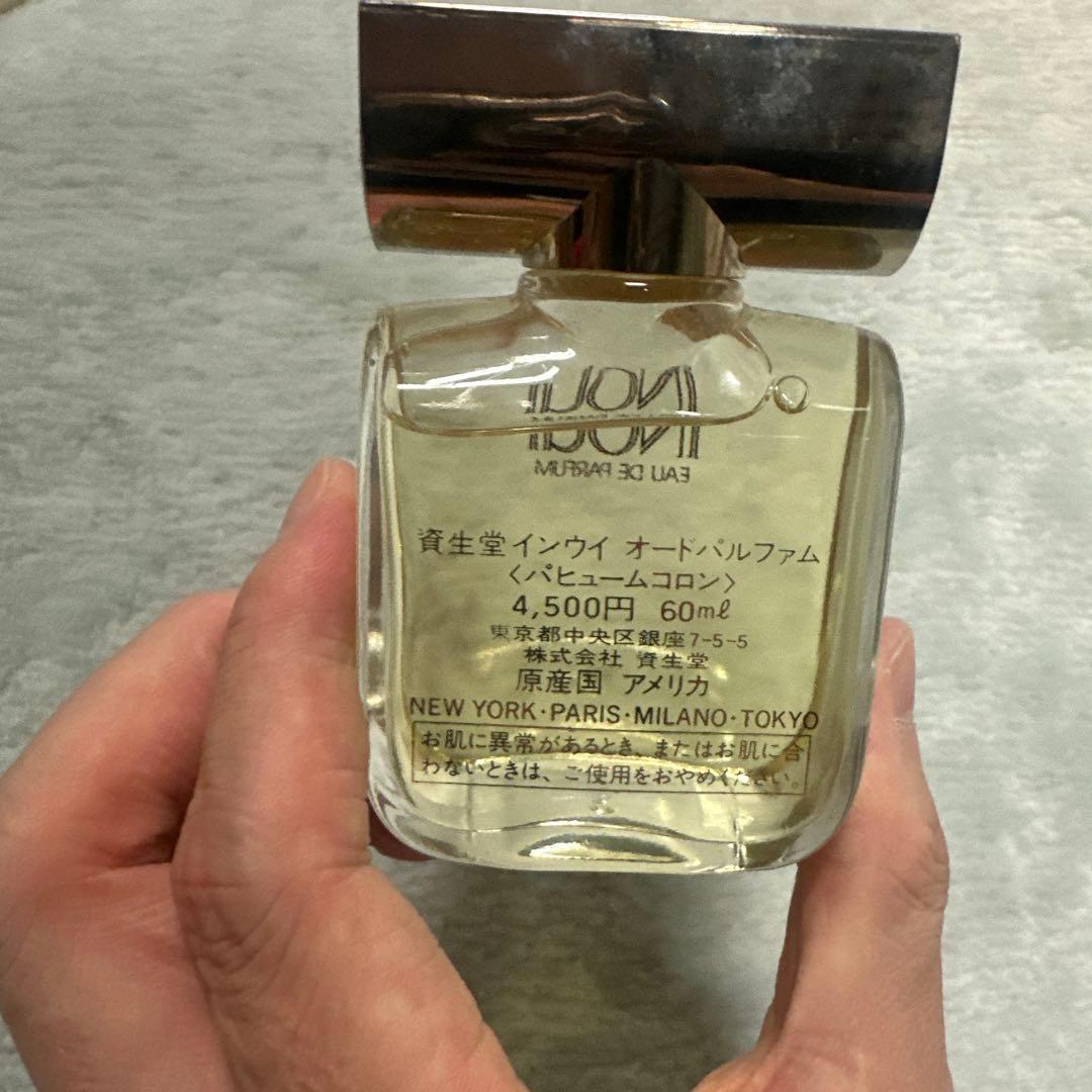 香水(女性用) INOUI Eau de Parfum 60ml