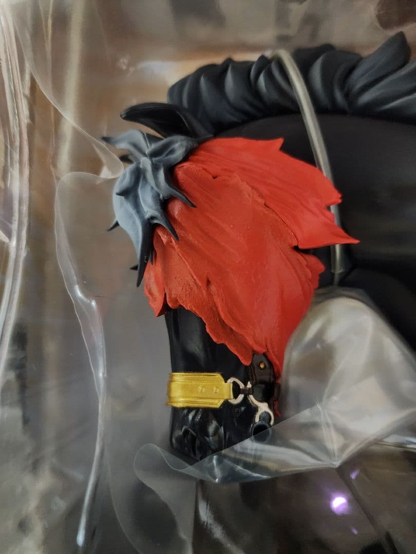 北斗の拳ケンシロウ＆黒王号200X25thAnniversary Edition