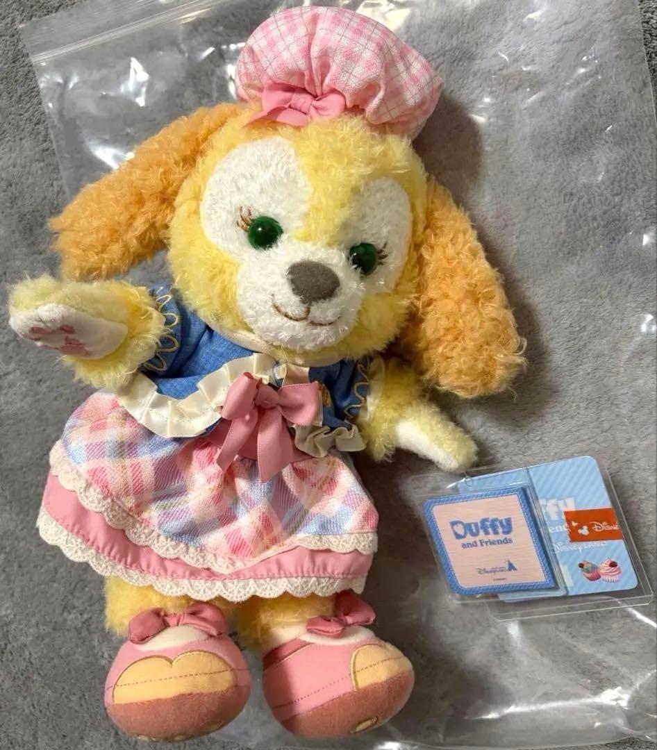 【希少】香港ディズニー スイートスプリングクッキーアン ss 春限定2025