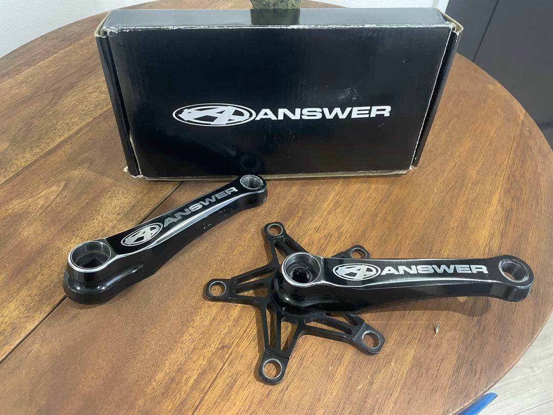 ANSWER クランク 130mm BMX レース キッズ レーサー