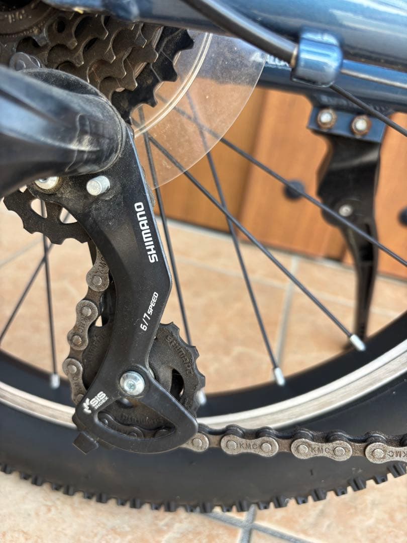 【鍵・ドリンクホルダー付】GIANT XTC JR 2O LITE