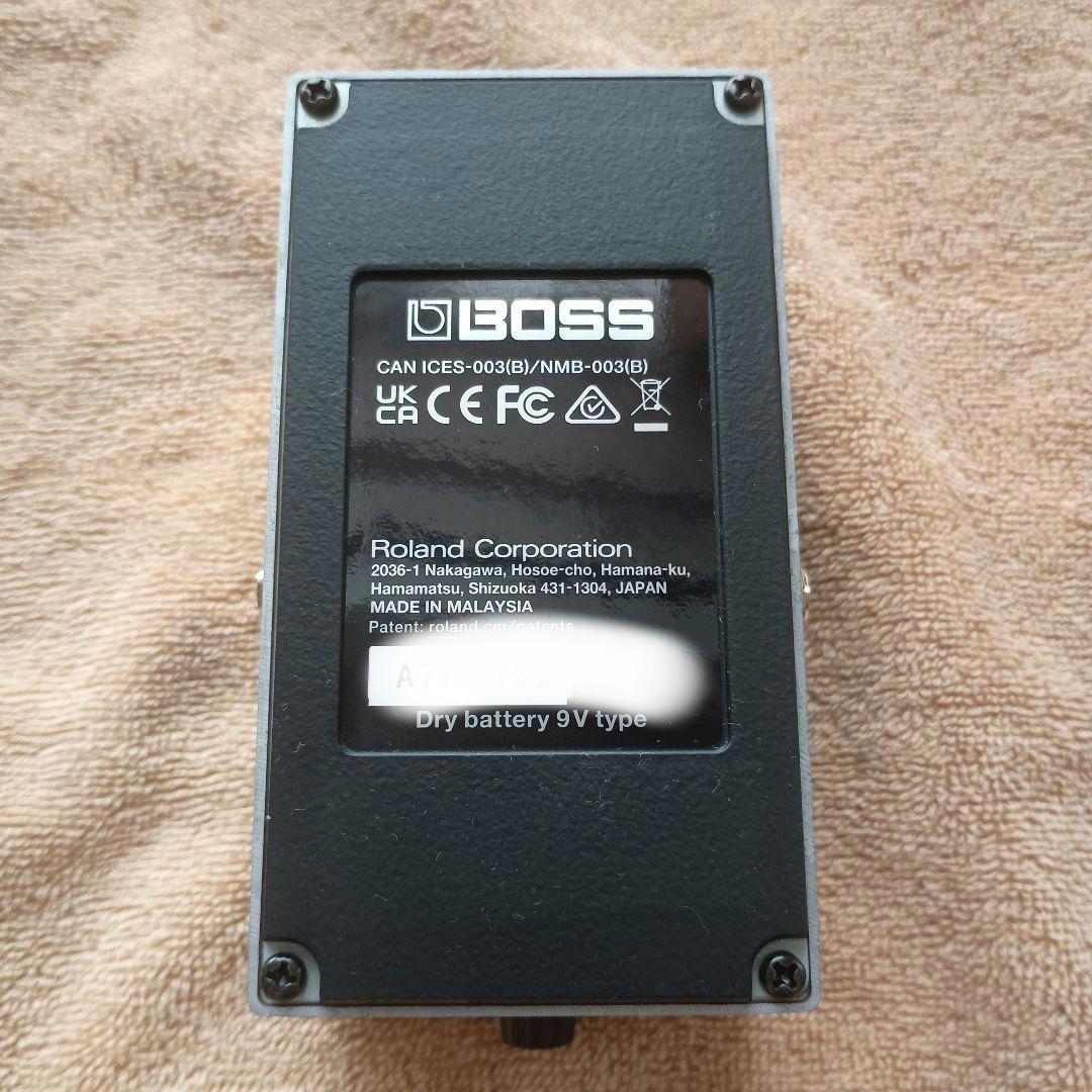 BOSS ギターエフェクター IR-2