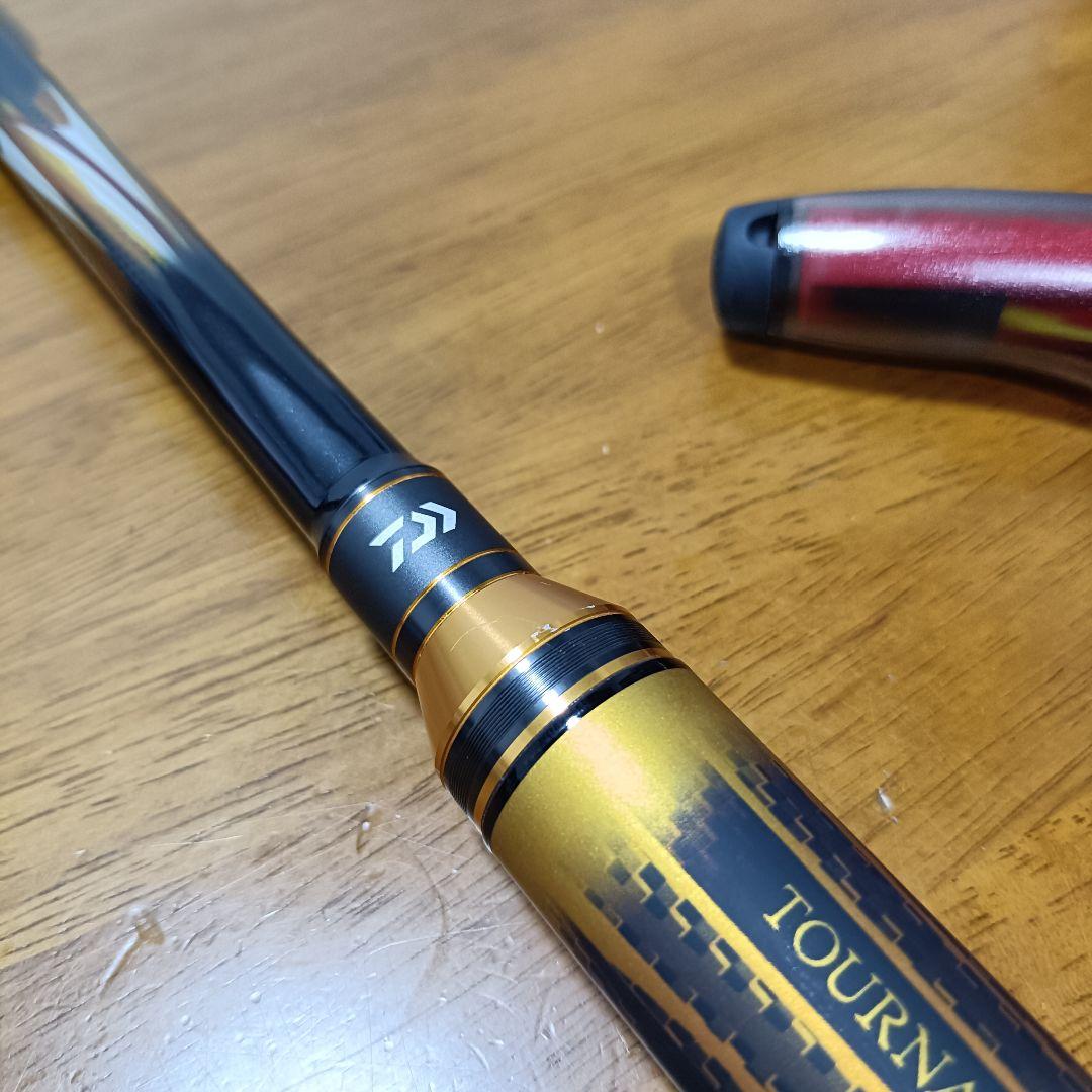 24トーナメントISO AGS M-50【未使用に近い】