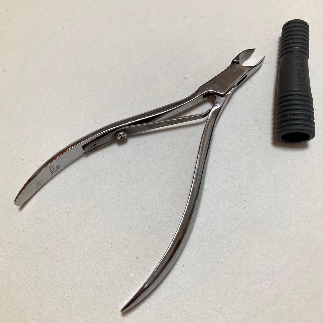 ヒカリ キューティクルニッパー