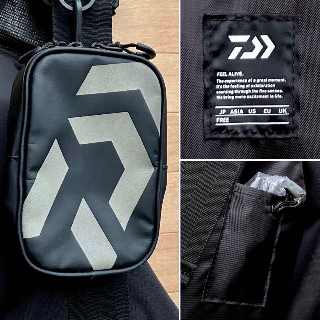 未使用 ダイワ ライトフロートゲームベスト フローティングベスト ゲームベスト