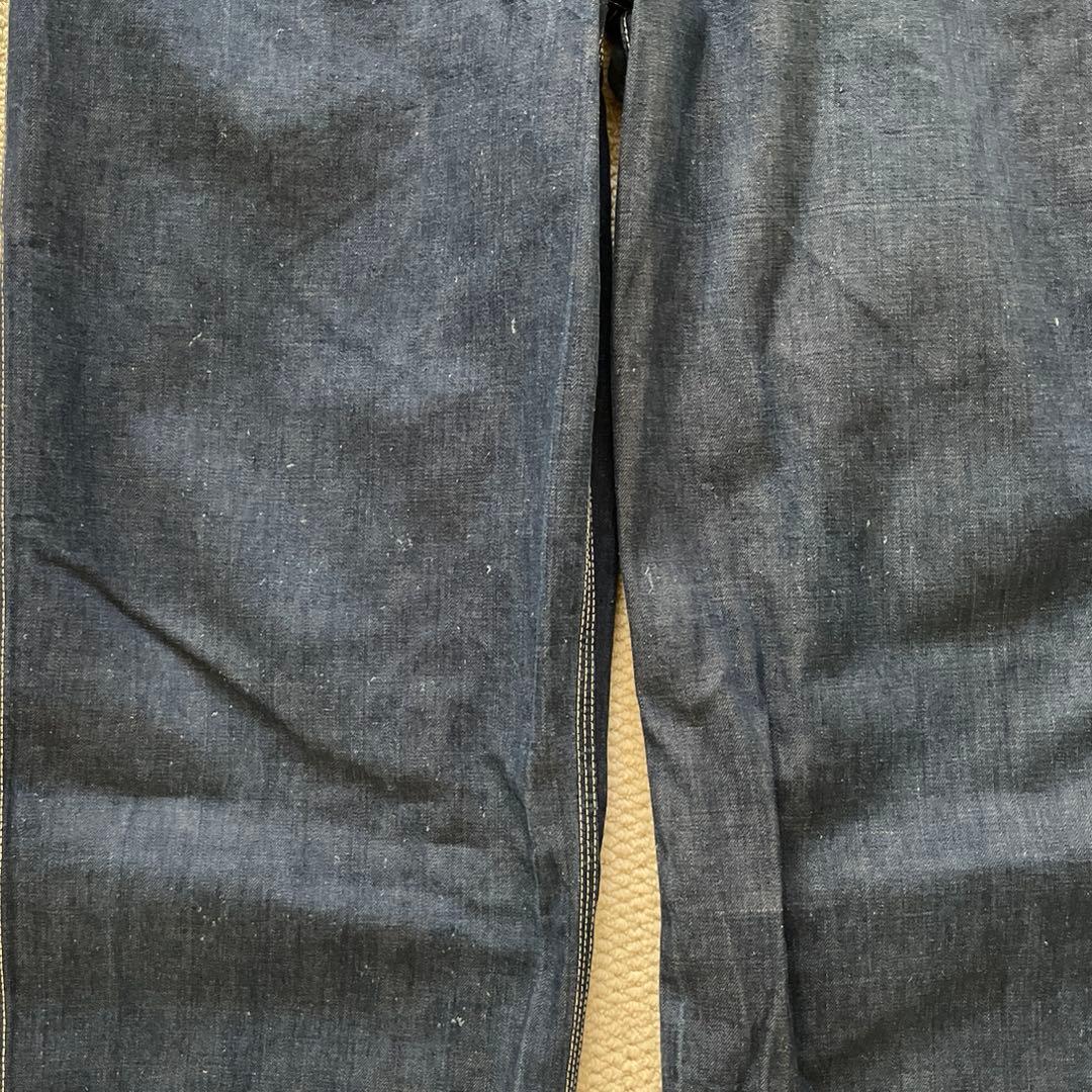 40s Round House ヴィンテージオーバーオール W36