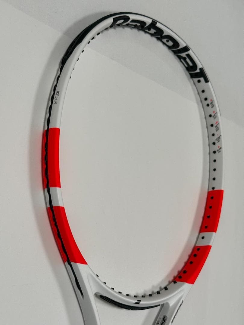 Babolat PureStrike100 16x20 バボラ G3 新品未使用